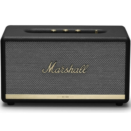 Marshall STANMORBTIIB Stanmore II Bluetooth Speaker - Black