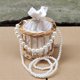 thumbnail image 1 of Handbag Rattan Woven Basket Woven Bag Cute Hanging Basket, 1 of 6