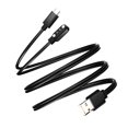 thumbnail image 1 of Cable de carga KIMAFUN USB a Type‑C magnético, 1 of 2