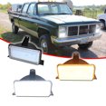 thumbnail image 3 of GTINTHEBOX For Chevrolet GMC Pickup Truck White DRL Sequential Amber LED Turn Signal Lights, 3 of 11