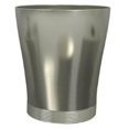 thumbnail image 1 of Group   Special Pewter Collection 6 Quart Wastebasket -pack of 3, 1 of 1