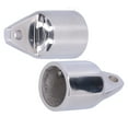 thumbnail image 3 of Capuchon Supérieur en Acier Inoxydable, 2pcs Bimini Top Cap Top Eye End Eye End Cap Élégant et Moderne, 3 of 5