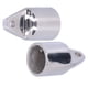 thumbnail image 3 of 2 uds Bimini tapa superior accesorios de extremo de ojo externo acero inoxidable 316 para tubo redondo OD de 1 pulgada, 3 of 14