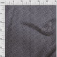 thumbnail image 2 of oneOone Silk Tabby Fabric Leopard Animal Skin Print Sewing Fabric BTY 42 Inch Wide, 2 of 4