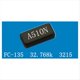thumbnail image 3 of 100 Cristales de Pasivos FC-135 32,768 K 3215 3,2 X 1,5 32,768 Khz 2 Pies SMD, 3 of 5