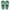 Green, variant on XDDST House Slippers for Women Soft Home Slippers Non Slip Thick Soled Outdoor Bathing Couples Slippers