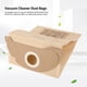 thumbnail image 5 of Bolsa de Basura para Aspiradora ANGGREK 10 Uds. para KARCHER A2004 A2054, 5 of 8