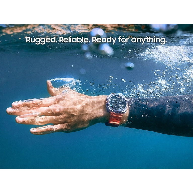 Samsung Galaxy Watch Ultra 47mm LTE, AI Smartwatch, Fitness