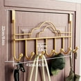 Over the Door Coat Rack