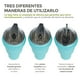 thumbnail image 5 of Termo de Acero Inoxidable Hikeo Doble Pared Vaso Térmico 2 Piezas 1.2 Litros, 5 of 9