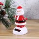 thumbnail image 4 of Figura navideña agita automáticamente 3 piezas Figura de muñeco de nieve de Papá Noel Forma realista Detalles exquisitos para el tablero de instrumentos del automóvil ANGGREK Otros, 4 of 7