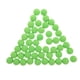 thumbnail image 2 of 50 Uds. Bolas de lanzamiento redondas que reemplazan la bola de lanzamiento, juego de disparos, juego de pelota redonda, bolas de lanzamiento, juego de disparos, juego de utilería, pelotas de juguete, 2 of 7