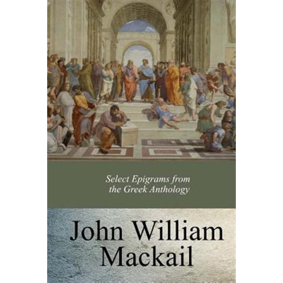 Pre-Owned Select Epigrams from the Greek Anthology