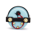 thumbnail image 5 of Medidor De Temperatura Refrigerante Agua Universal Autos 12v  Belug Negro, 5 of 5