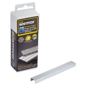 Bostitch 1/4" Standard Premium Staples, 5000 Staples per Box