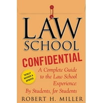 Pre-Owned Law School Confidential: A Complete Guide to the Law School Experience: By Students, for Students (Paperback) 0312605110 9780312605117