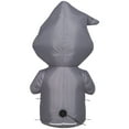 thumbnail image 4 of Airblown Inflatables Cute Reaper w/ Jack o Lantern, 4 of 6