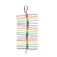 thumbnail image 1 of Sticks Bird Toy Hanging Foraging Parrot Chew Play Activity Pet Enrichment Intelligent Animal, 1 of 1