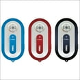 thumbnail image 2 of Naxa NR-720 - Portable radio - red, 2 of 2