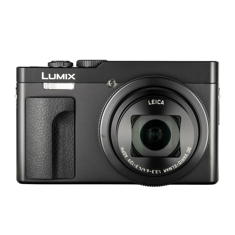 Panasonic LUMIX TZ/ZS99 Point and Shoot Camera, Compact Camera for