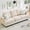 Beige, variant on 89-Inch Modern 3-Seater Sofa Couch with Cup Holders and Side Storage Pockets, Comfy Couches with Deep Seat for Living Room Apartment Lounge, Grey