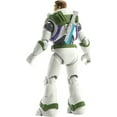 thumbnail image 5 of Disney and Pixar Lightyear Space Ranger Alpha Buzz Lightyear Action Figure, 5 of 6