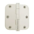 thumbnail image 2 of Grandeur 3.5'' Button Tip Residential Hinge with 5/8'' Radius Corners, 2 of 7