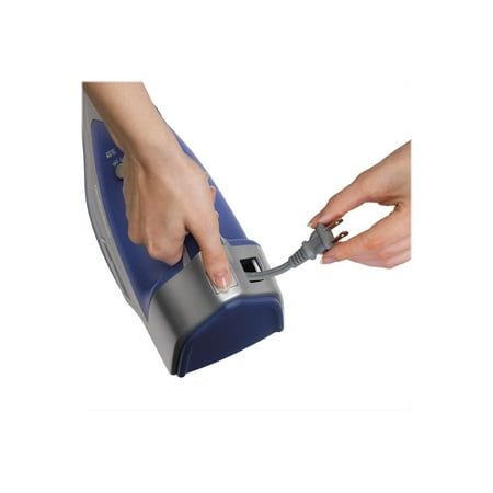 Hamilton Beach - Durathon Nonstick Soleplate Iron - Silver
