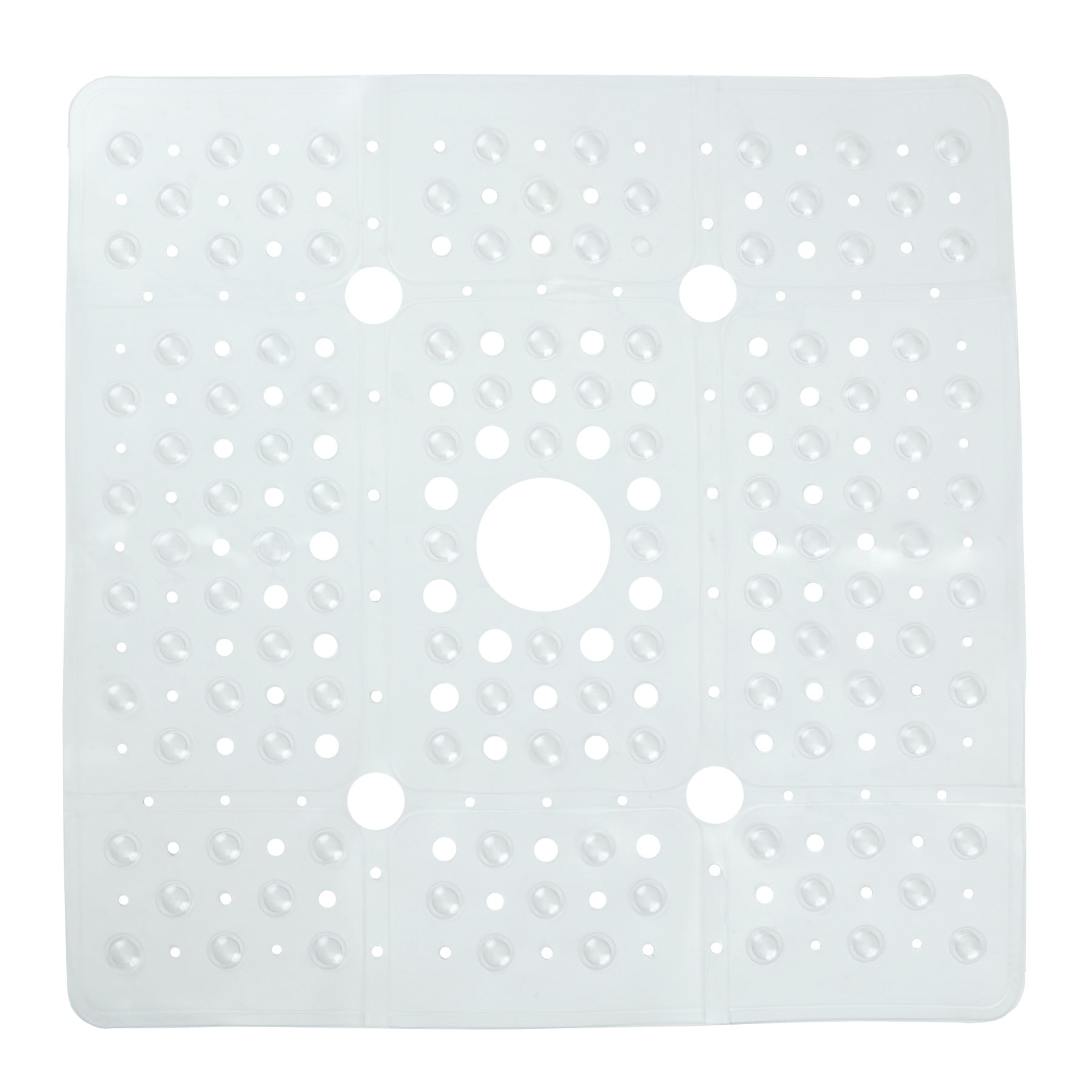 SlipX Solutions 27" x 27" Extra Large Square Shower Mat