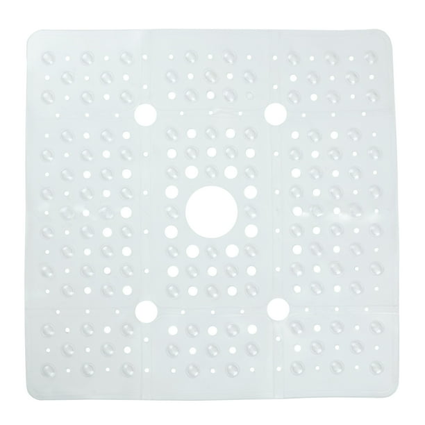 SlipX Solutions 27" x 27" Extra Large Square Shower Mat