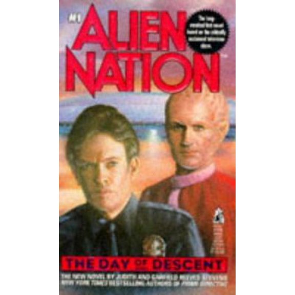 Pre-Owned DAY OF DESCENT (ALIEN NATION 1) (Paperback) 0671735993 9780671735999