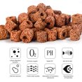 thumbnail image 3 of Aquarium Filter Media Ring Bio Ring for Aquarium Filter 20PCS, 3 of 8