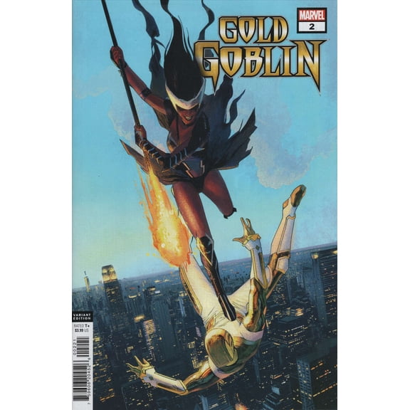 Gold Goblin #2A VF ; Marvel Comic Book