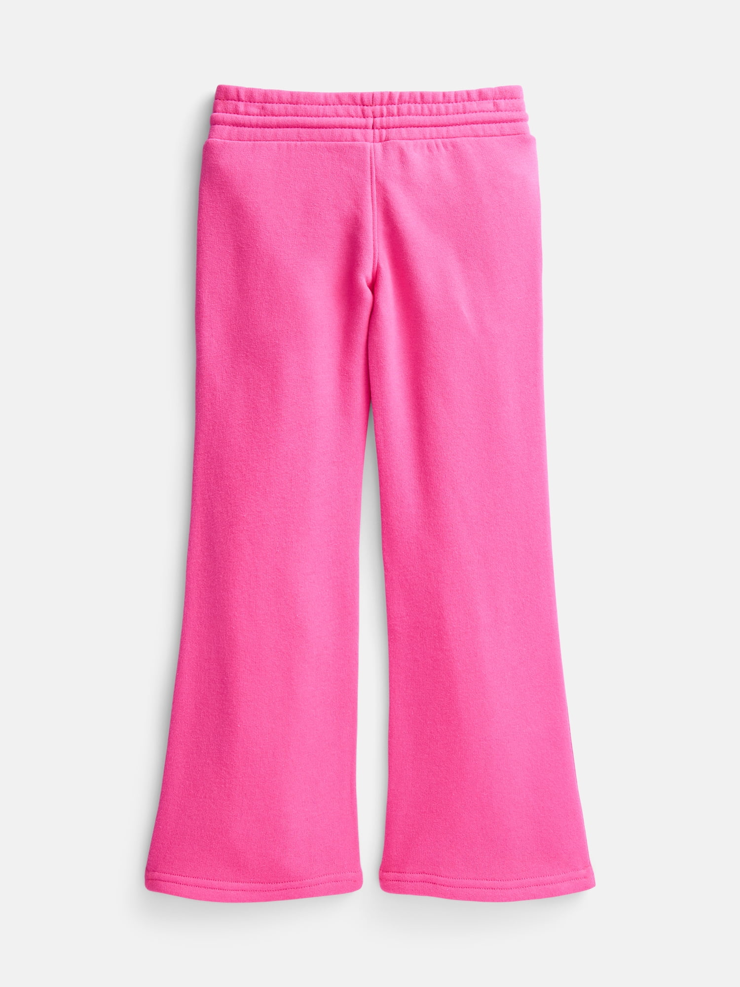 Wonder Nation Girls's Fleece Flare Pants, Sizes 4-18 & Plus