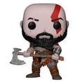 thumbnail image 3 of Figura de acción de vinilo de Kratos del juego God of War, modelo de colección de juguetes de 10 cm, 3 of 4