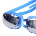 thumbnail image 4 of Gafas De Natación Para Adultos, Gafas De Agua Para Snorkel En Interiores, Piscina, Azul, 4 of 8
