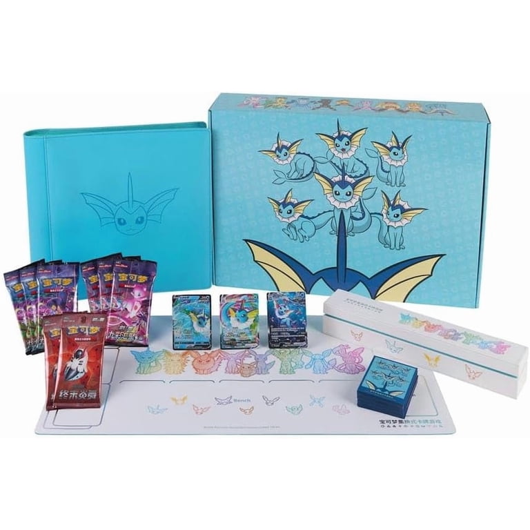 pokemon card gift set Pokemon: Chinese Card Display Set Gift Box main image 1
