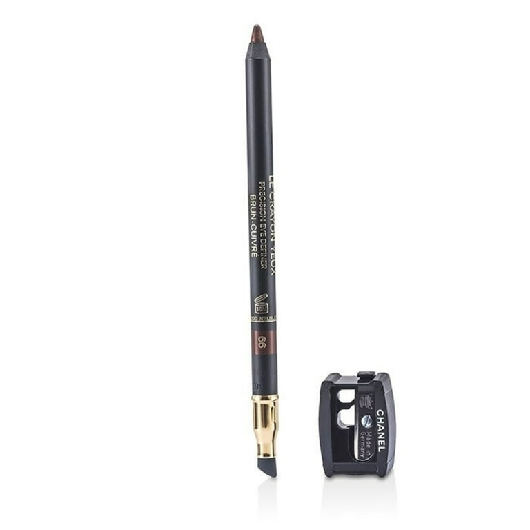 Chanel Le Crayon Yeux Brown Eyeliner Pencil Definer 67 Prune Noire