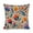Pattern-1, variant on Printed Pillow Cover Pagoda Garden Imperial Pillow Covers Chinoiserie Light Pink Pagoda And Cranes Sofa Pillows Cushion Case for Sofa Couch 20"x20"