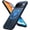 Black, variant on KOMI Clear Charges Wirelessly for Google Pixel 7a Case, Strong Magnetic Compatible with MagSafe, Military Grade Drop Protection, Never Yellow, Slim Case for Google Pixel 7a Phone Case, Clear