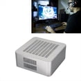 thumbnail image 4 of Cajas de Aluminio para Computadora de Escritorio Pequeña, Fuente de Alimentación, HTPC, Mini-ITX, 2 Puertos USB 3.0, 4 of 5