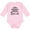 AD-Pink, variant on Inktastic Grandma Grandpa Love Me Arrow Boys or Girls Long Sleeve Baby Bodysuit