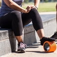 thumbnail image 4 of Trigger Point GRID Mini Compact Foam Roller, 4 of 9