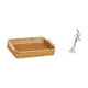 thumbnail image 5 of Cesta De Frutas Tejida Con Forma De Bailarina, Cuenco Para Aperitivos, Plato De Pan De Bailarina Moderna, Figura Creativa, Escultura Artística Para Escritorio, Dormitorio, Oficina, Entrada, 5 of 8