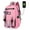 Pink, variant on Women Girls School Bag Waterproof Teenage Backpack with Anti Theft Lock USB Port College Bookbags Student Laptop