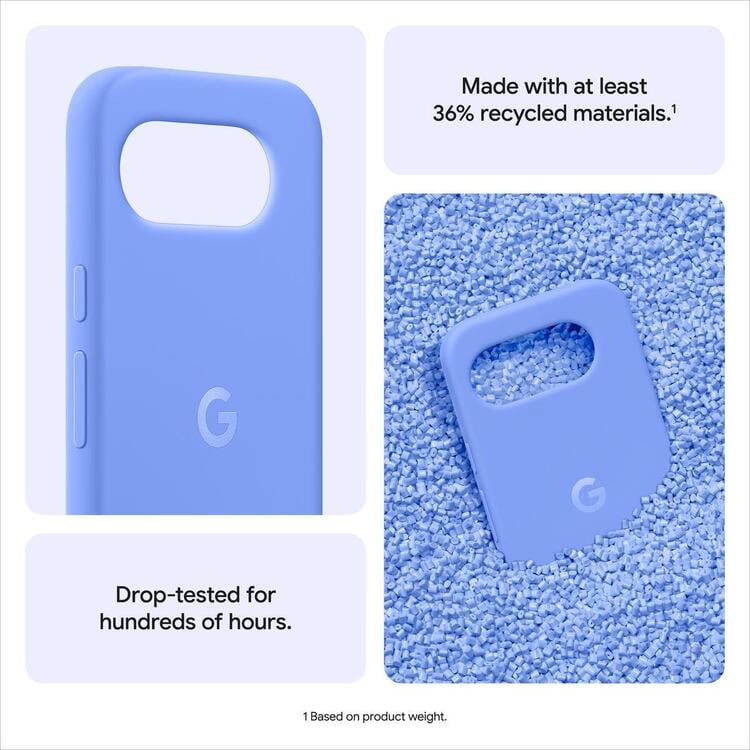 Google Pixel 10a Case Fog - GA10872-WW - Walmart.com