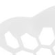thumbnail image 5 of Soporte De Mufla De Boca, Marco De Soporte De Uffle Diseño De Apariencia única Reutilizable Soporte De Mufla De Boca Hueca Para La Familia Para El Hogar, 5 of 8