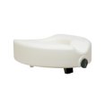 thumbnail image 3 of Aumento para Sanitario con Seguro Magnimed Diseño Universal Abertura Frontal, 3 of 4