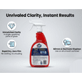 thumbnail image 5 of Spic and Span Cinch Glass Cleaner – Streak-Free, 32 oz, Ammonia Formula for Windows & Mirrors 4 Pack, 5 of 5