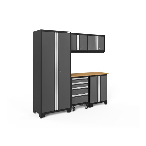 NewAge Products Bold Series 6-Piece Cabinet Set